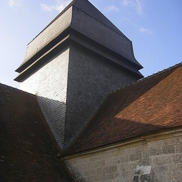 Église Saint-Sauveur de Coucy-le-Château-Auffrique
