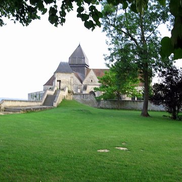 Église Saint-Sauveur de Coucy-le-Château-Auffrique