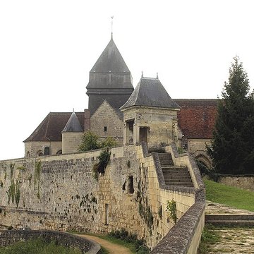 Église Saint-Sauveur de Coucy-le-Château-Auffrique