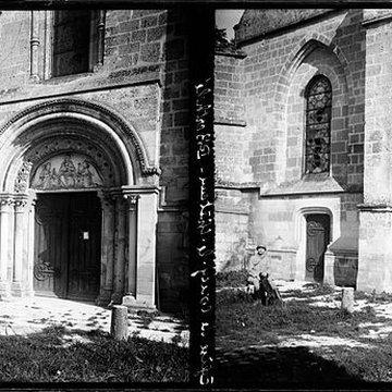 Église Saint-Sauveur de Coucy-le-Château-Auffrique