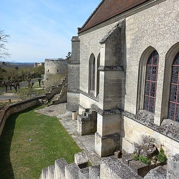 Église Saint-Sauveur de Coucy-le-Château-Auffrique
