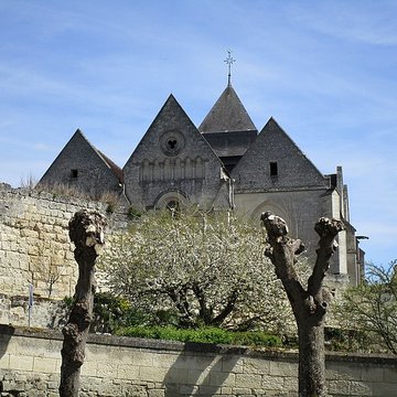 Église Saint-Sauveur de Coucy-le-Château-Auffrique