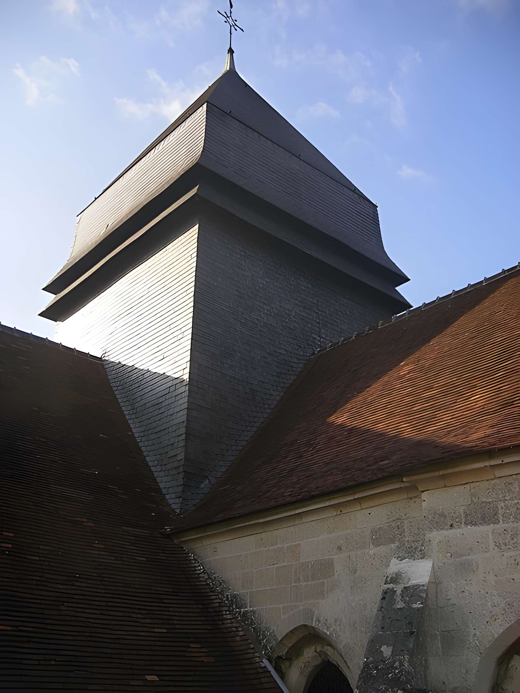 Église Saint-Sauveur de Coucy-le-Château-Auffrique