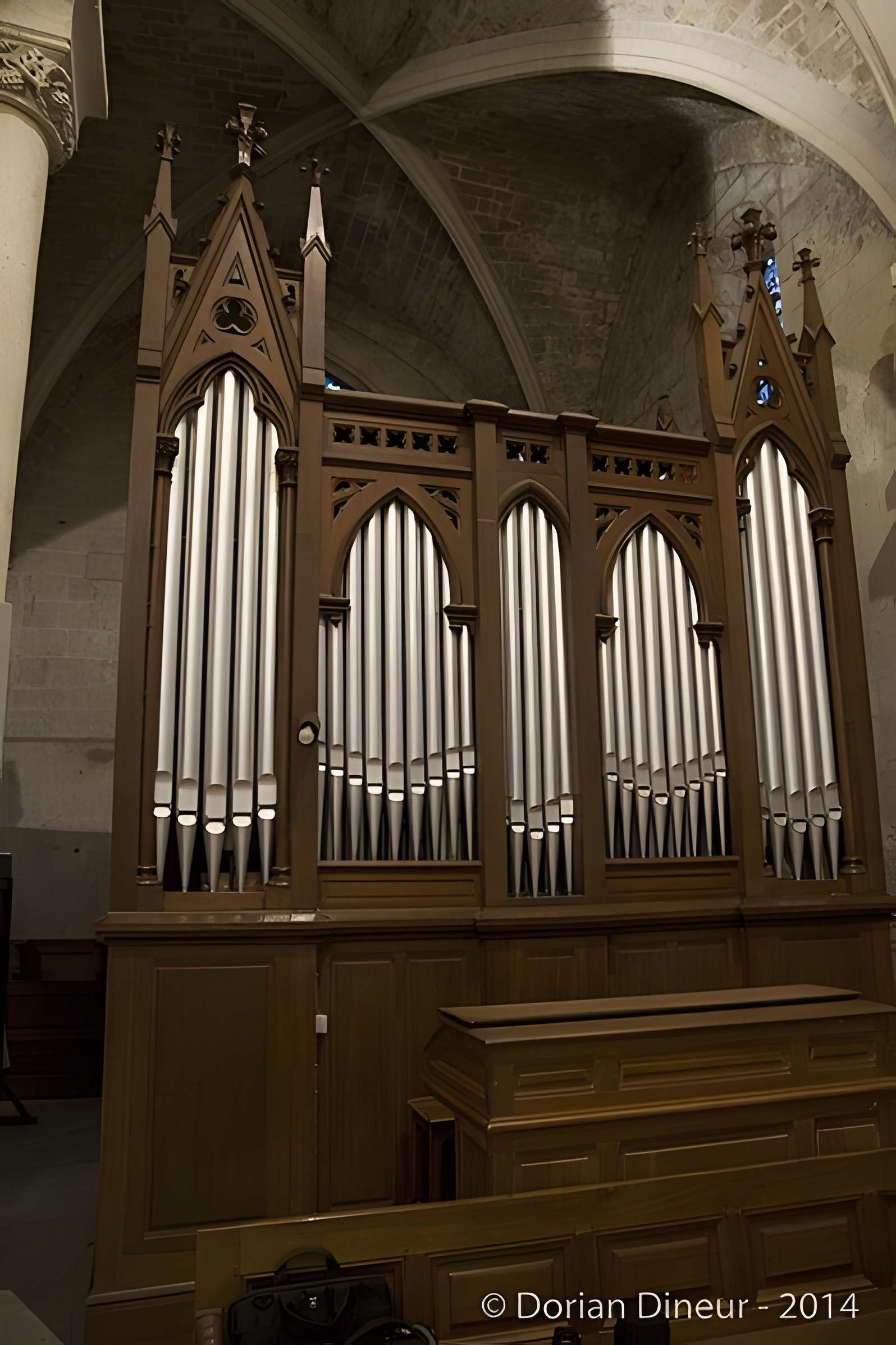 Église Saint-Sauveur de Coucy-le-Château-Auffrique