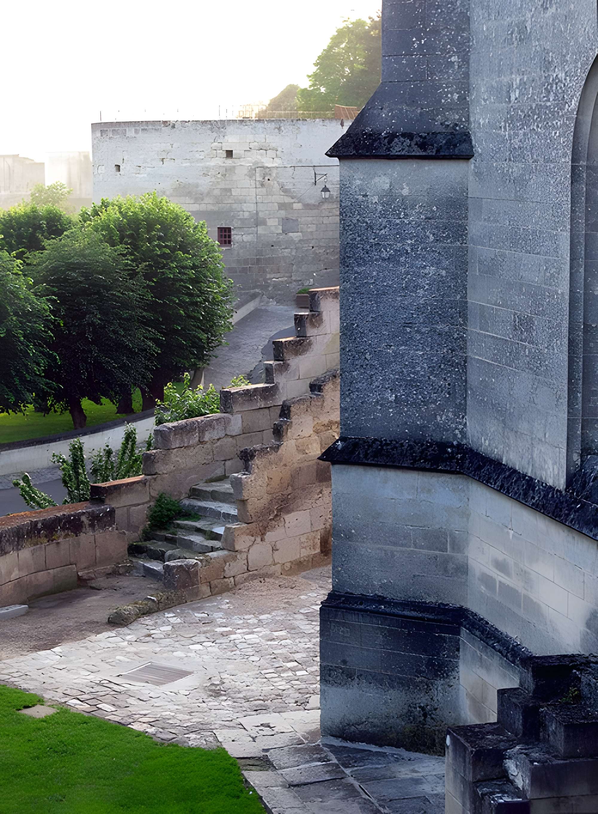 Église Saint-Sauveur de Coucy-le-Château-Auffrique