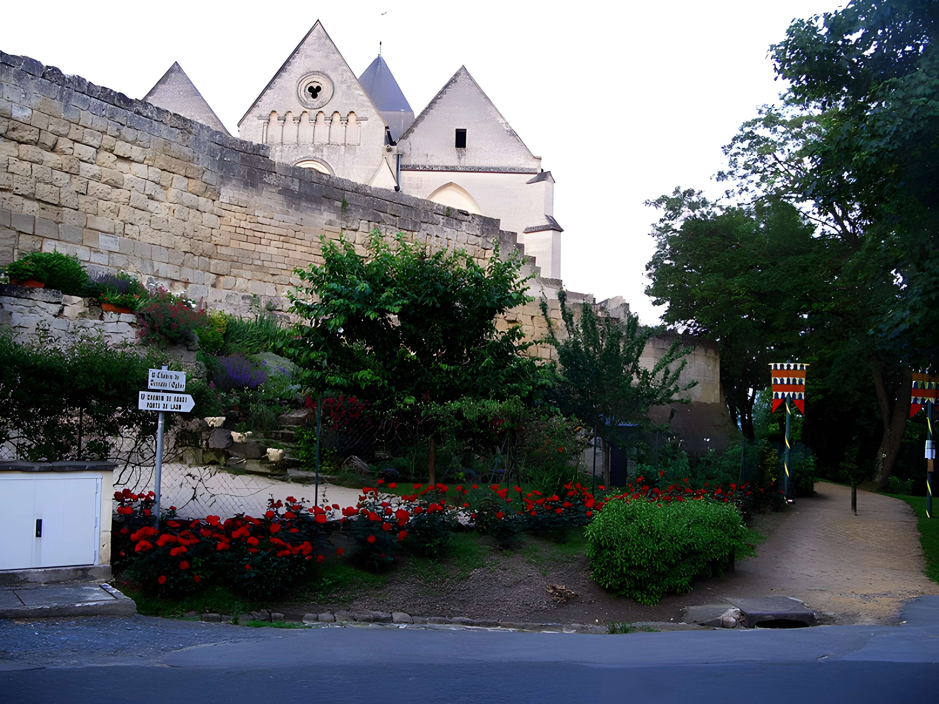 Église Saint-Sauveur de Coucy-le-Château-Auffrique