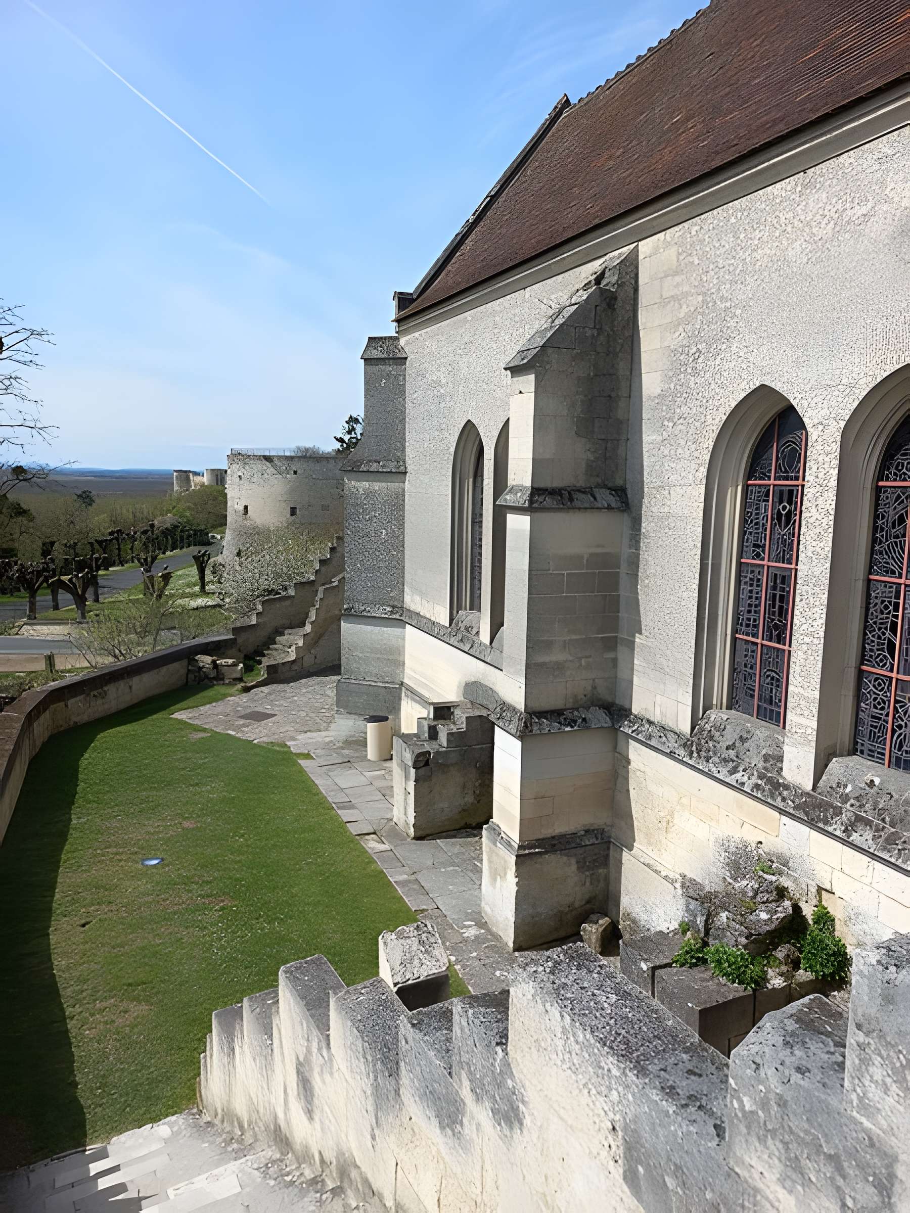Église Saint-Sauveur de Coucy-le-Château-Auffrique