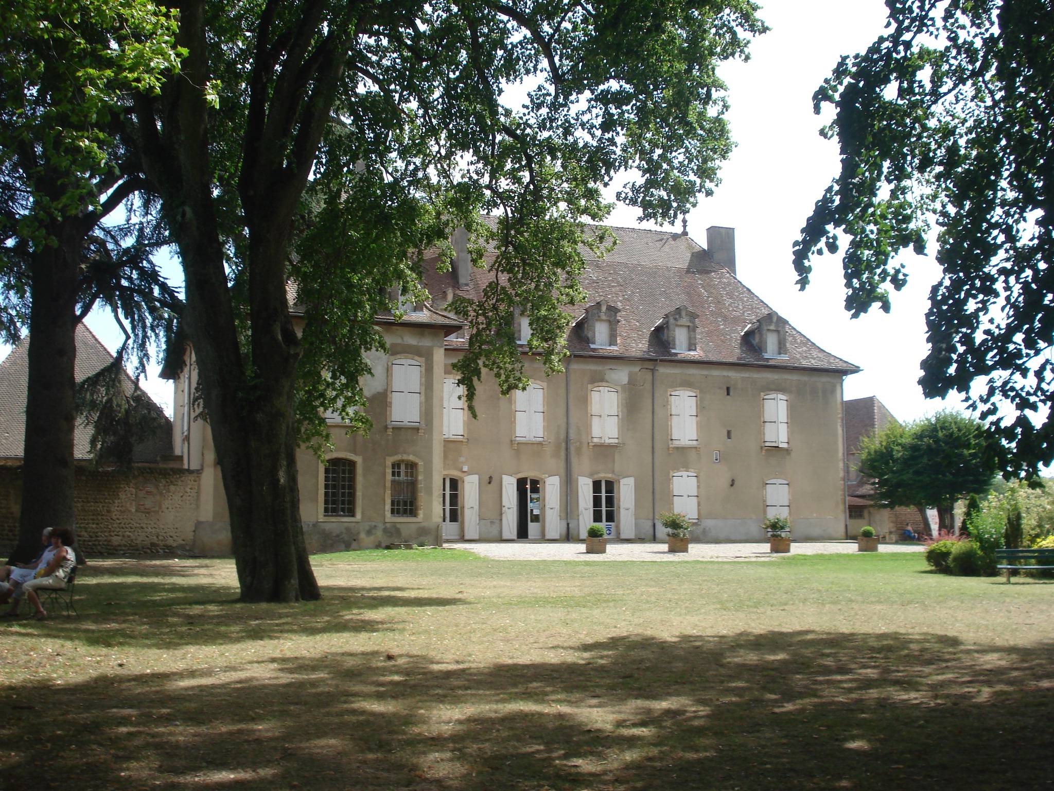 Photo de Château de Hauterives