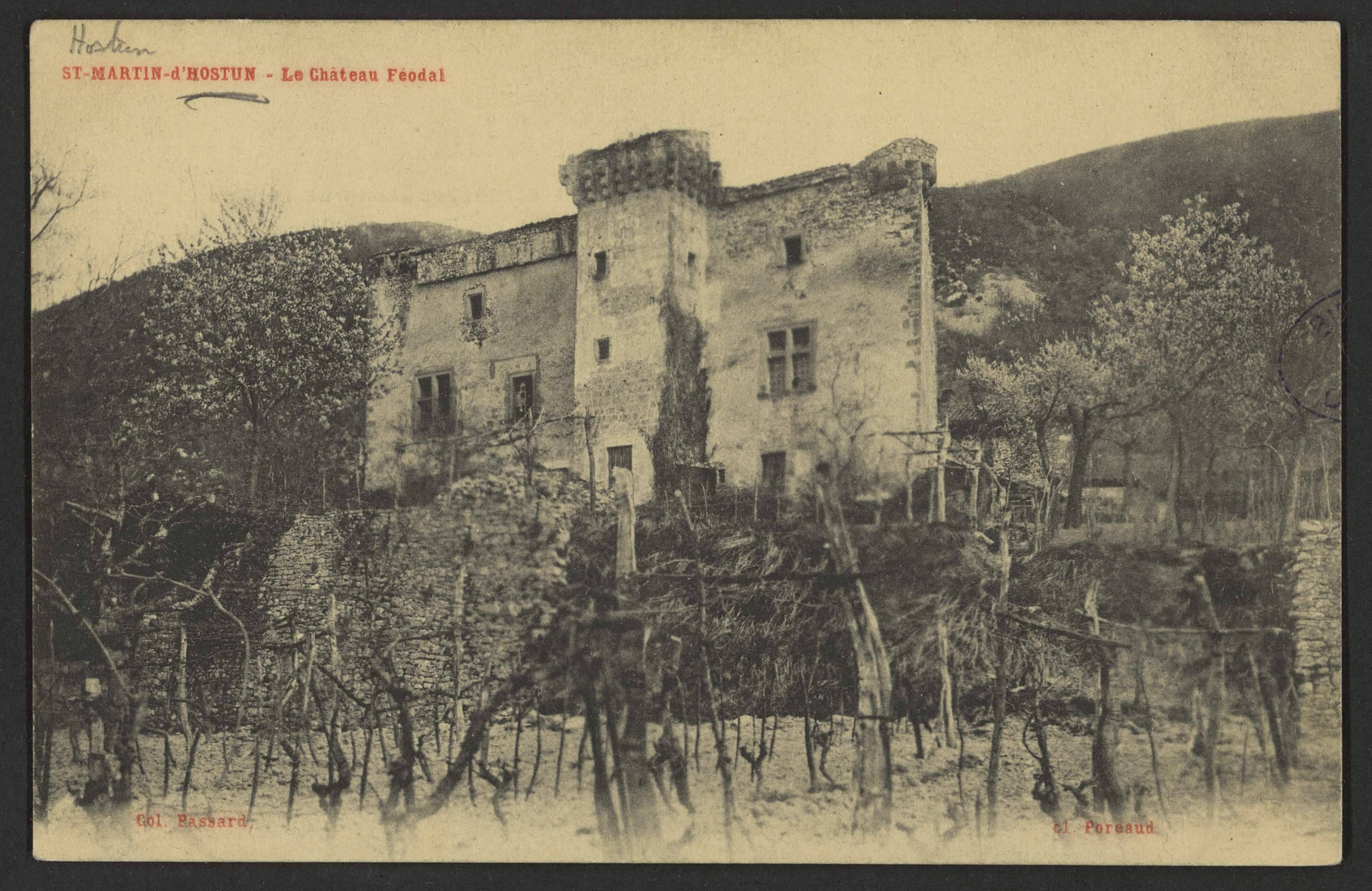 Photo de Château de Saint-Martin