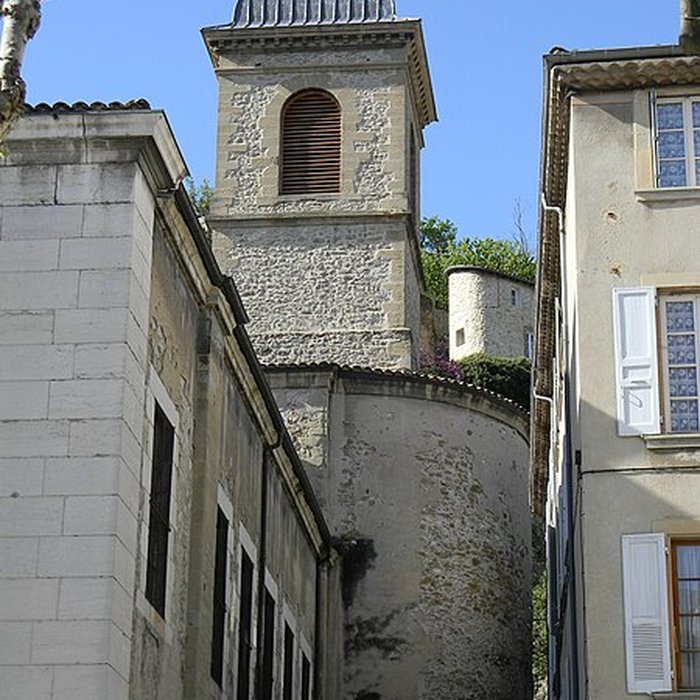 Photo de Église Saint-Sauveur de Crest