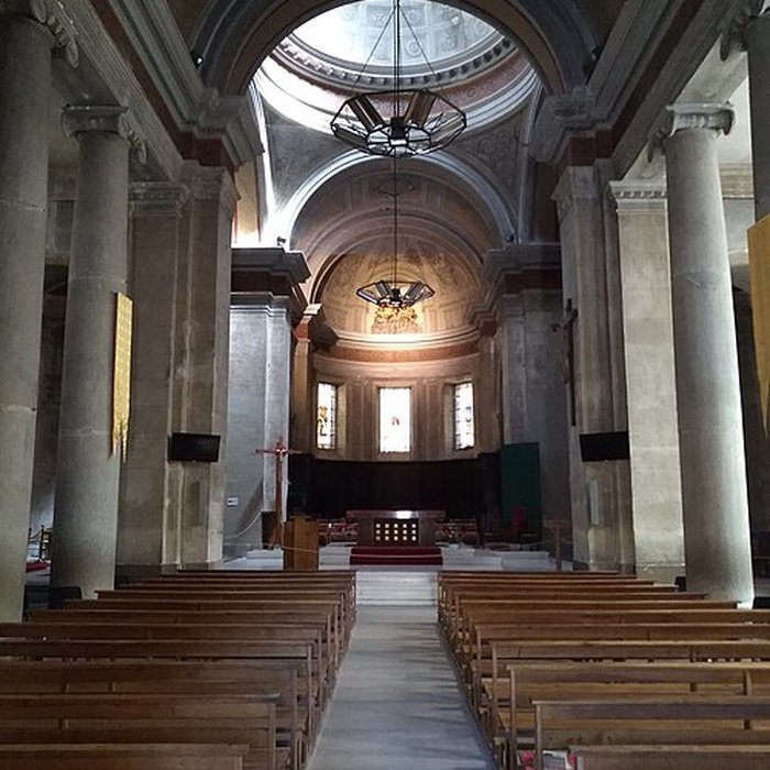 Photo de Église Saint-Sauveur de Crest