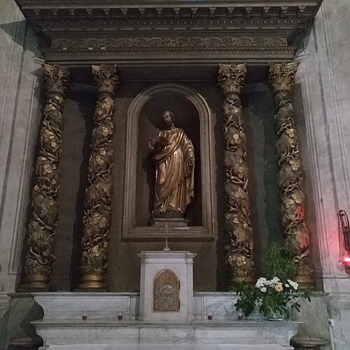 Photo de Église Saint-Sauveur de Crest