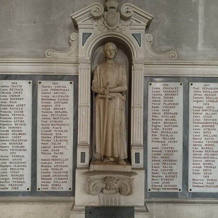 Photo de Église Saint-Sauveur de Crest