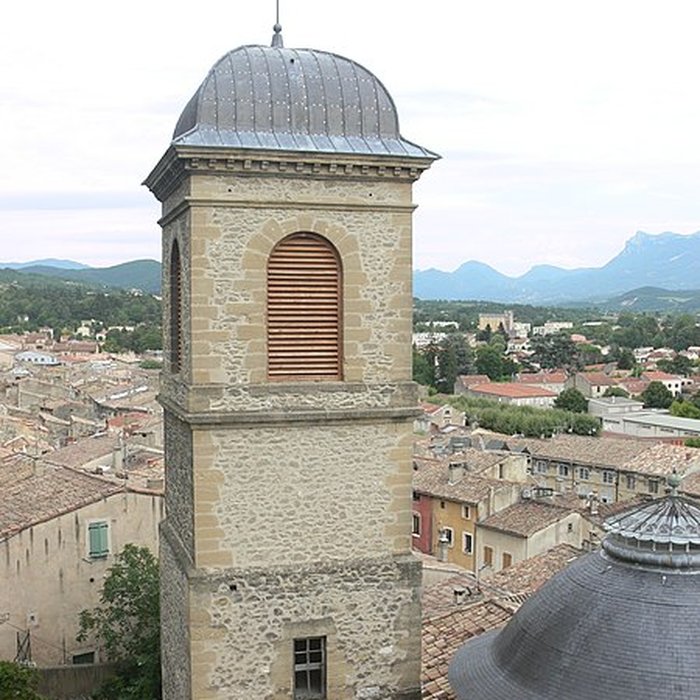 Photo de Église Saint-Sauveur de Crest