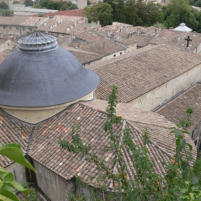 Photo de Église Saint-Sauveur de Crest
