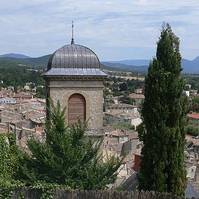 Photo de Église Saint-Sauveur de Crest