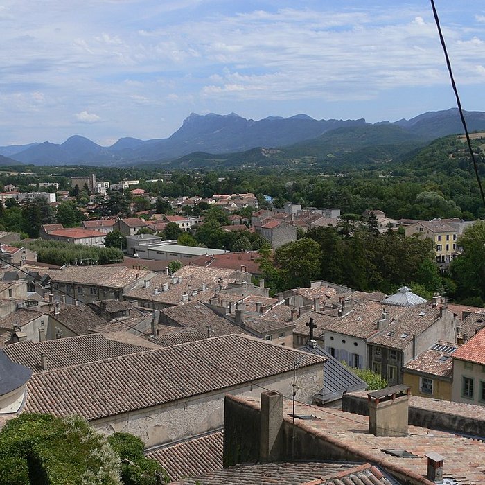 Photo de Église Saint-Sauveur de Crest