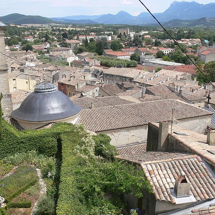 Photo de Église Saint-Sauveur de Crest