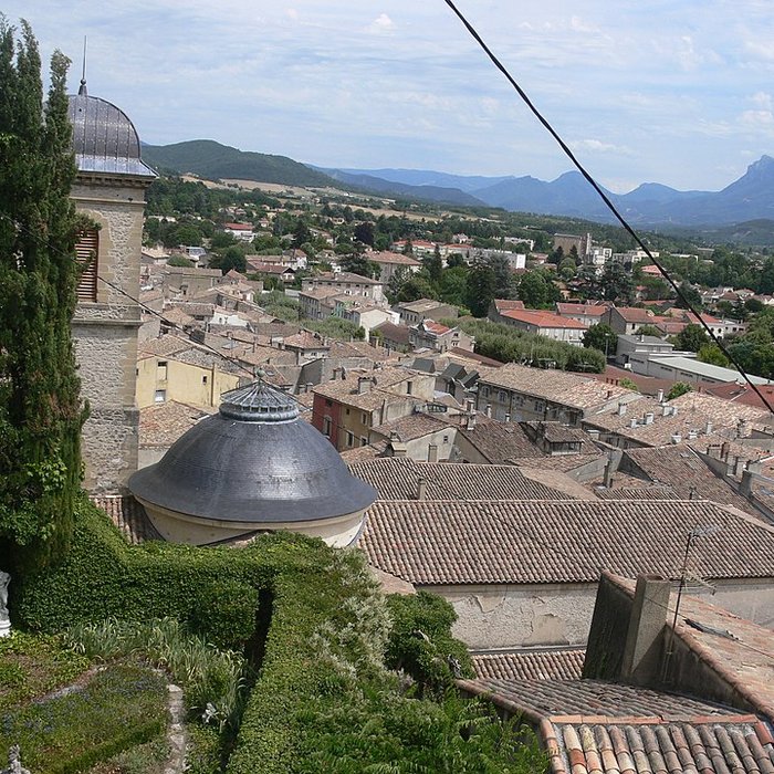 Photo de Église Saint-Sauveur de Crest