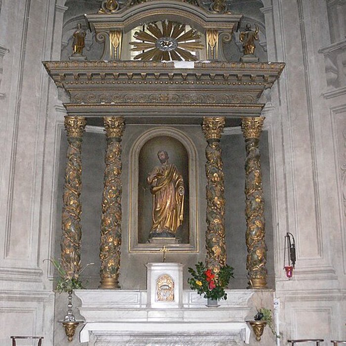 Photo de Église Saint-Sauveur de Crest