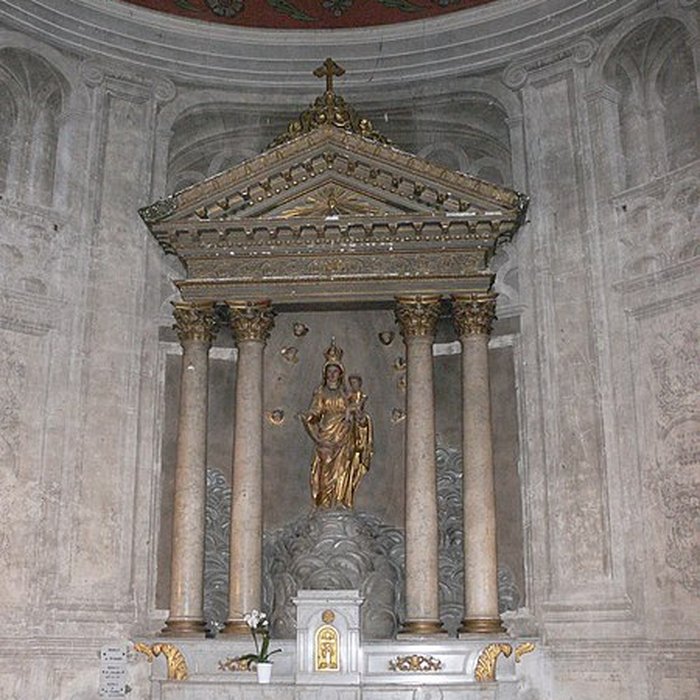 Photo de Église Saint-Sauveur de Crest