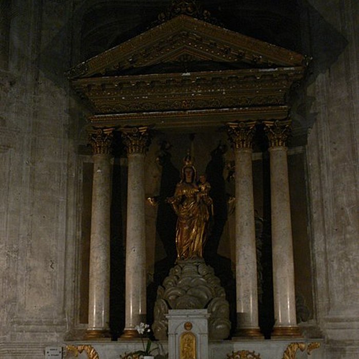 Photo de Église Saint-Sauveur de Crest