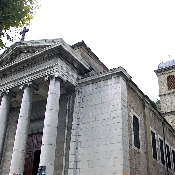Photo de Église Saint-Sauveur de Crest