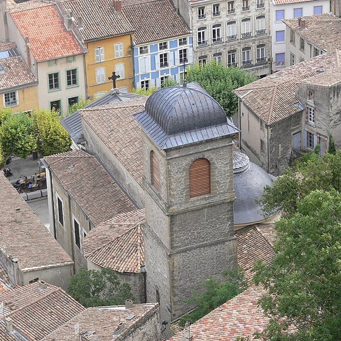Photo de Église Saint-Sauveur de Crest