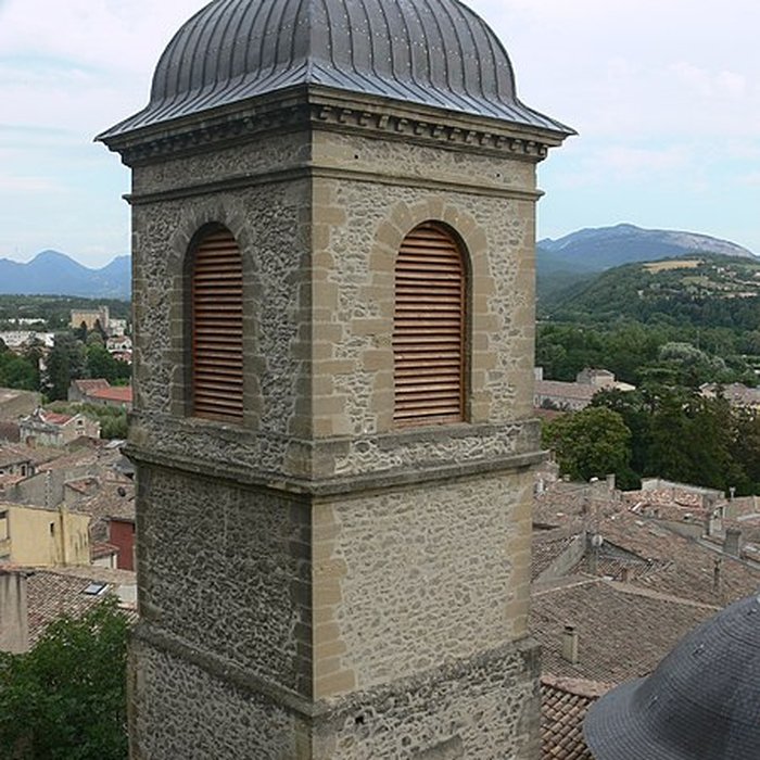 Photo de Église Saint-Sauveur de Crest