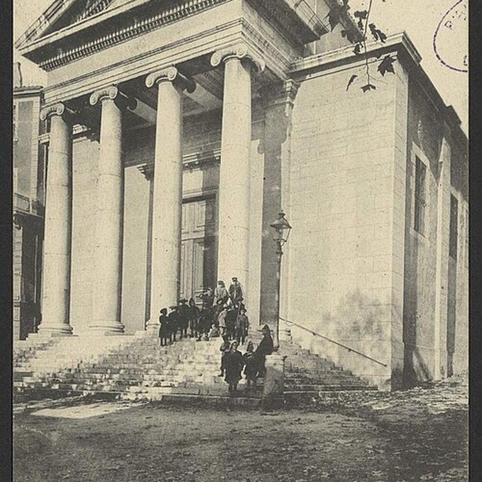 Photo de Église Saint-Sauveur de Crest