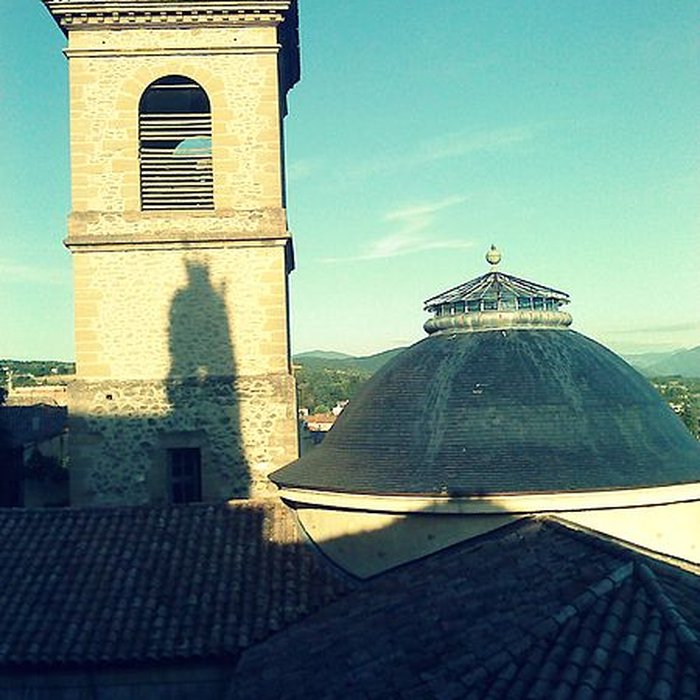 Photo de Église Saint-Sauveur de Crest