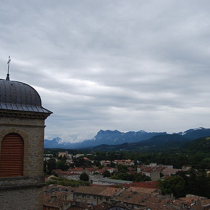 Photo de Église Saint-Sauveur de Crest