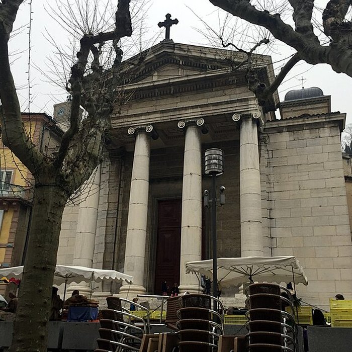 Photo de Église Saint-Sauveur de Crest