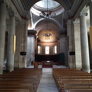 Église Saint-Sauveur de Crest