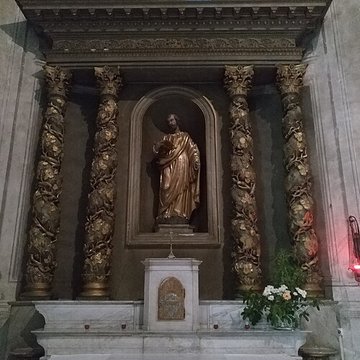 Église Saint-Sauveur de Crest