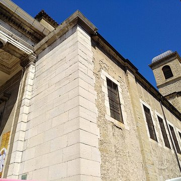 Église Saint-Sauveur de Crest