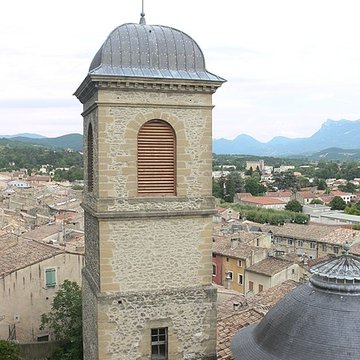 Église Saint-Sauveur de Crest