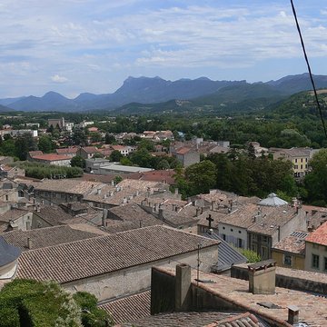 Église Saint-Sauveur de Crest