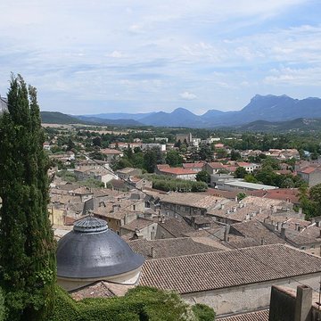 Église Saint-Sauveur de Crest