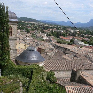 Église Saint-Sauveur de Crest