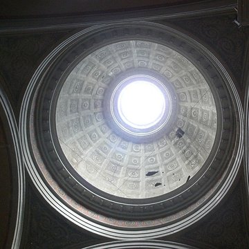 Église Saint-Sauveur de Crest