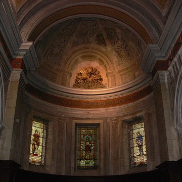 Église Saint-Sauveur de Crest