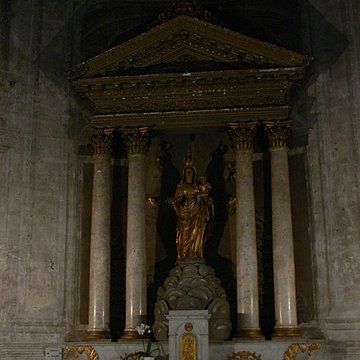 Église Saint-Sauveur de Crest