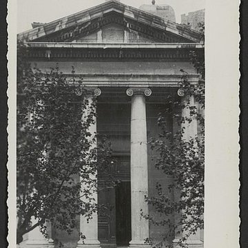 Église Saint-Sauveur de Crest