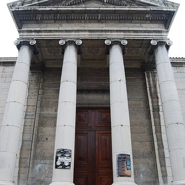 Église Saint-Sauveur de Crest