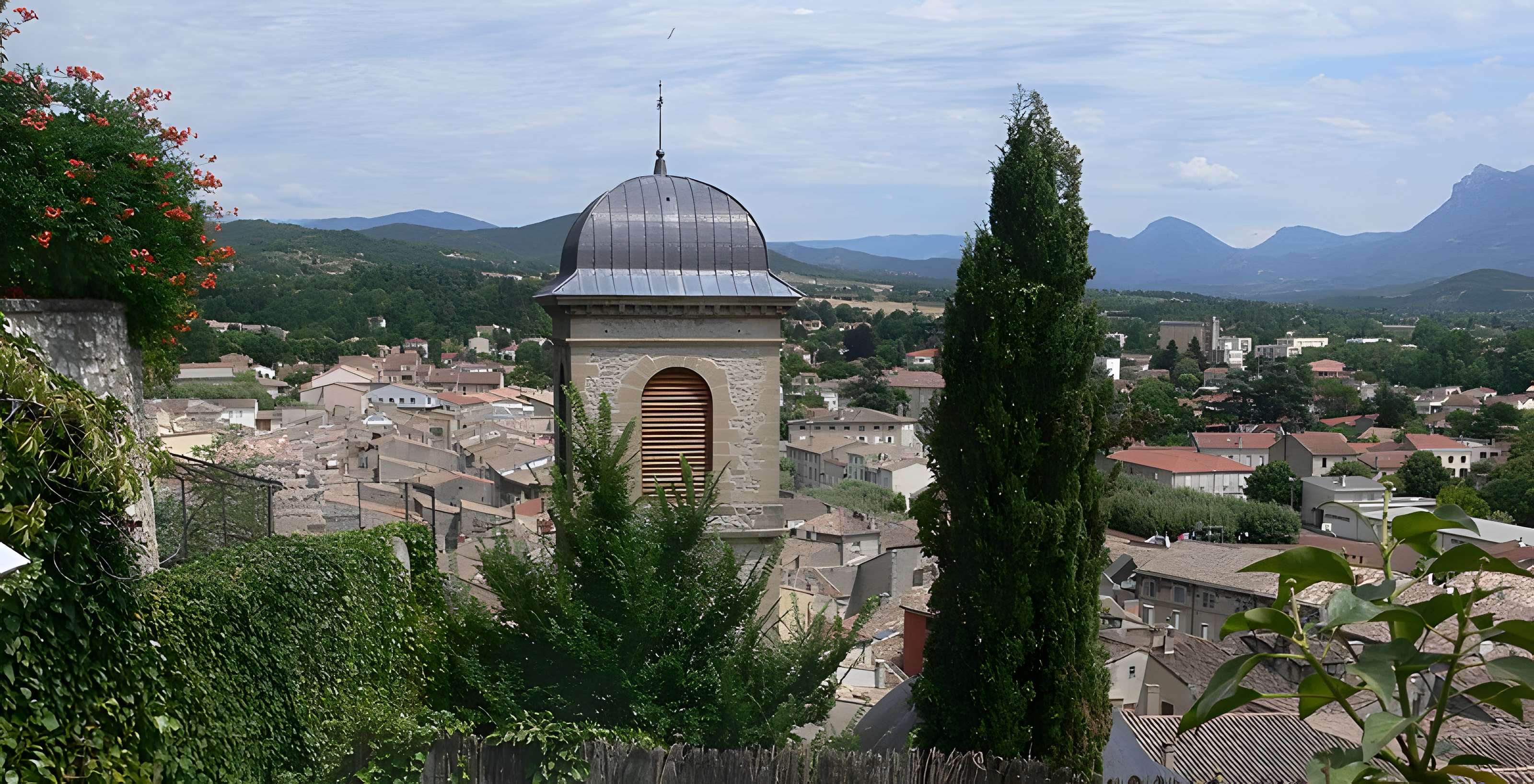 Église Saint-Sauveur de Crest