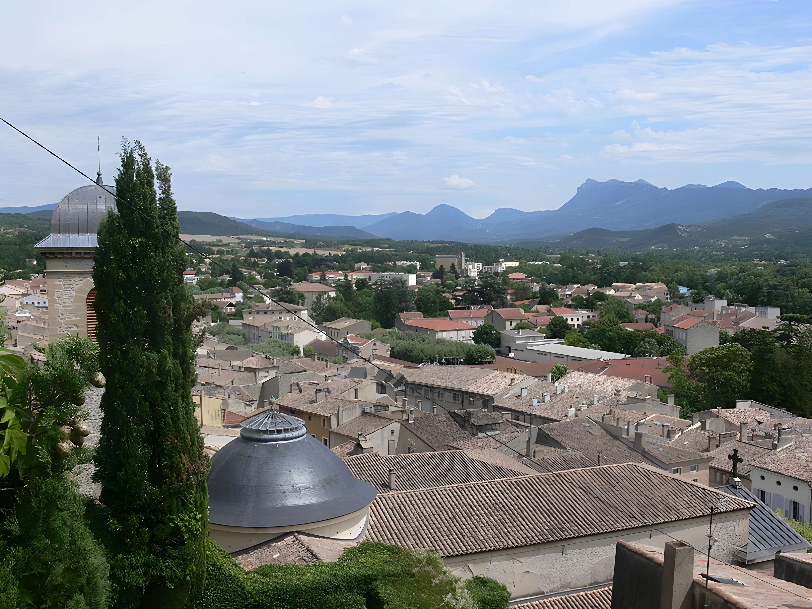 Église Saint-Sauveur de Crest