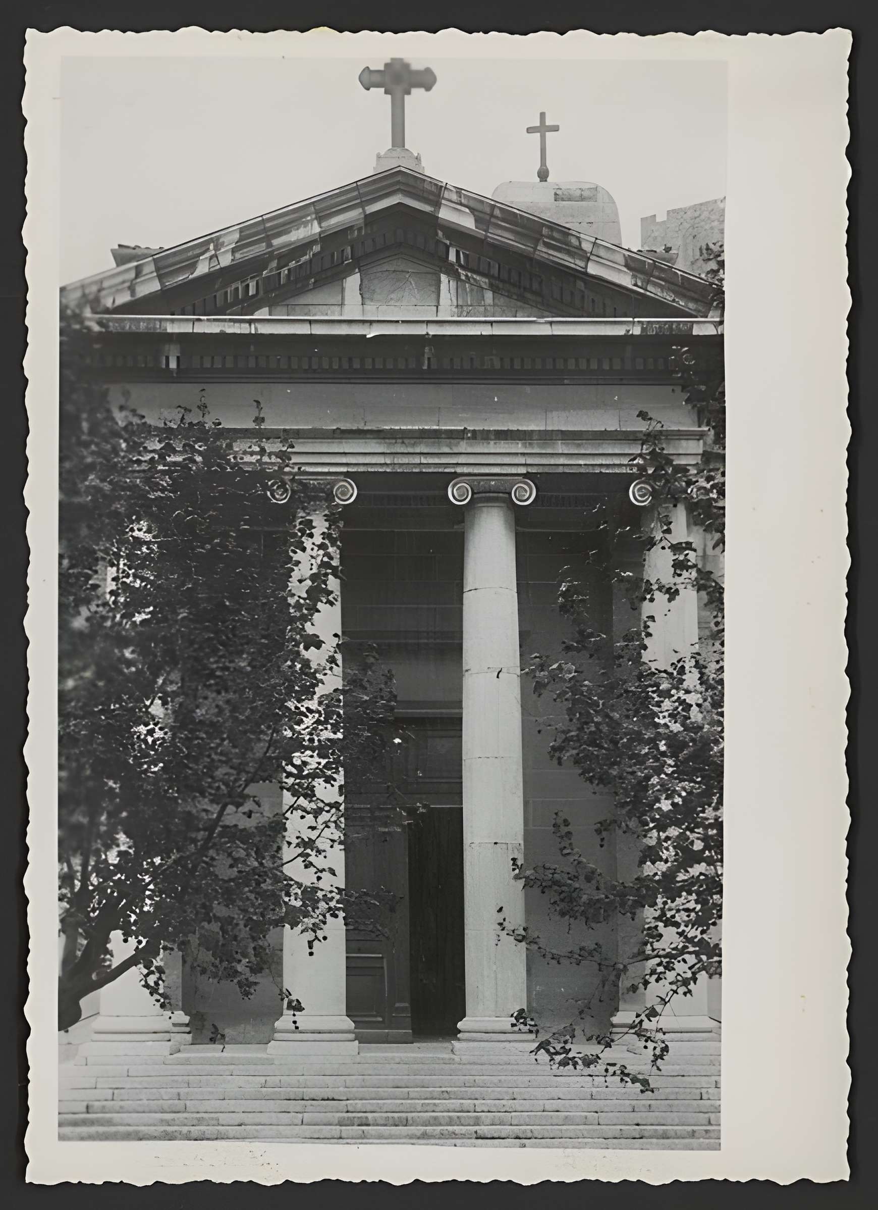 Église Saint-Sauveur de Crest