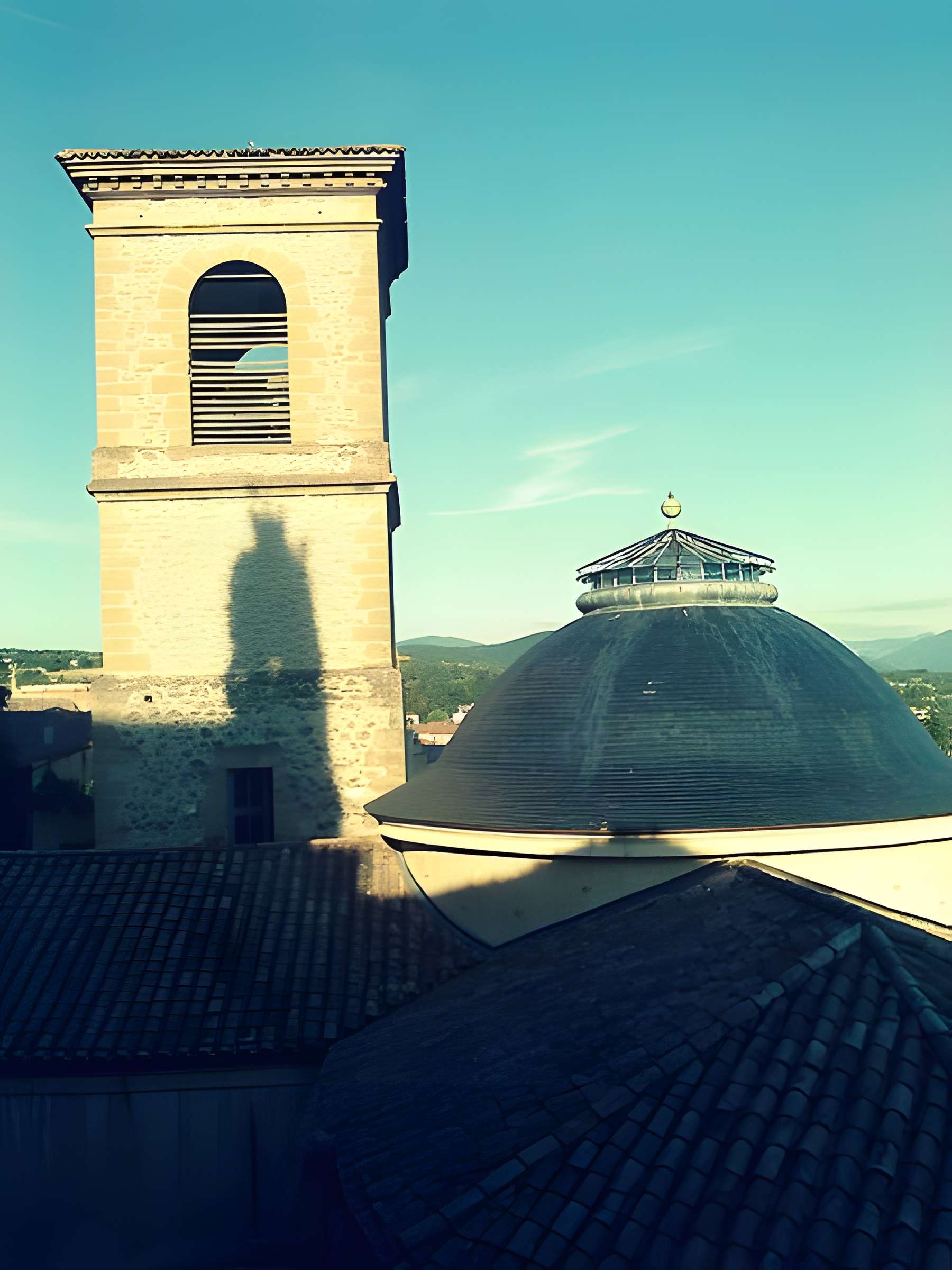 Église Saint-Sauveur de Crest