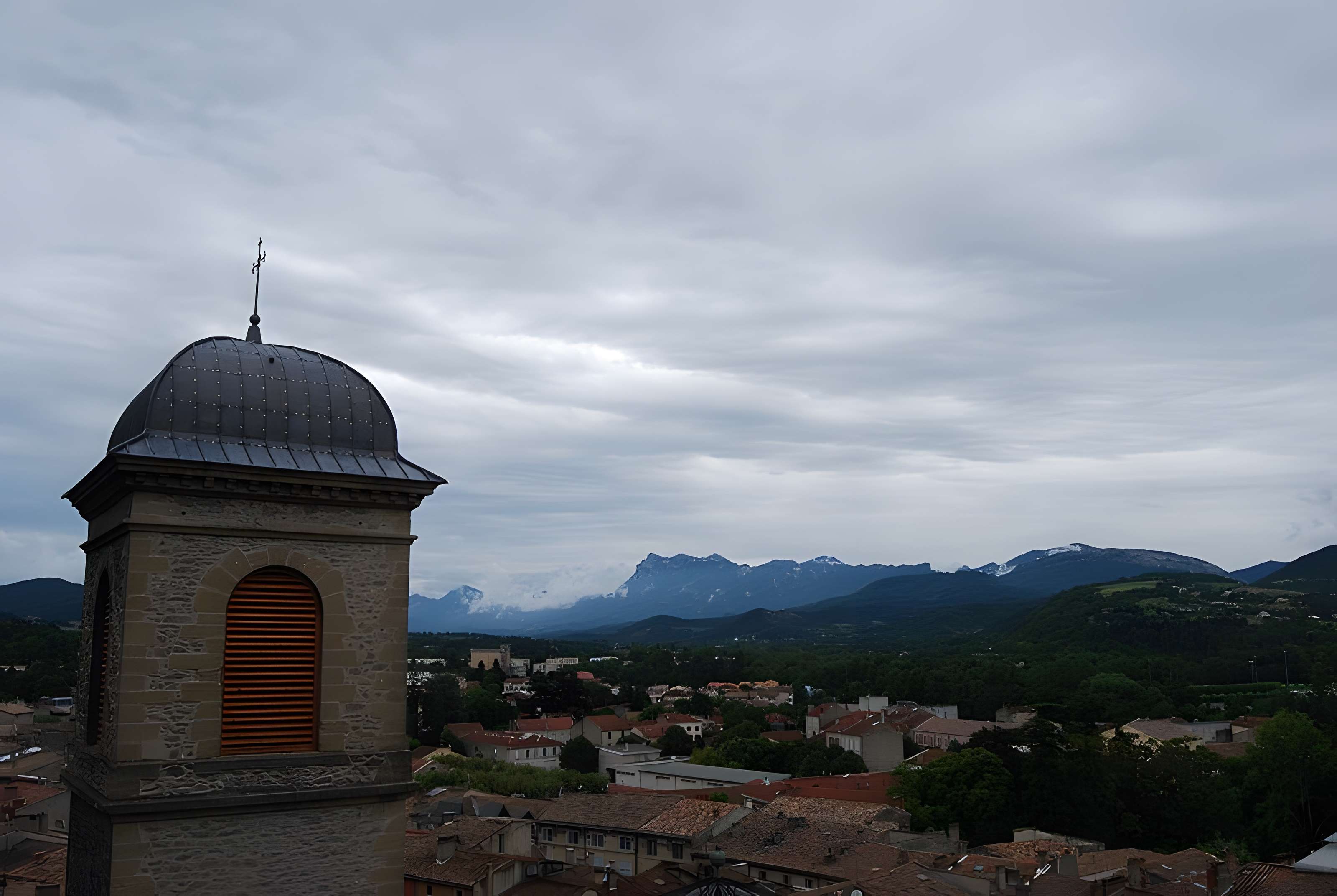 Église Saint-Sauveur de Crest